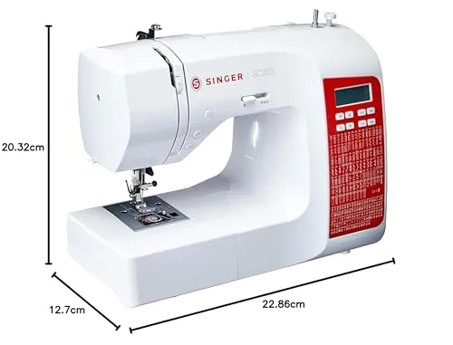 Singer SC220-RD 2