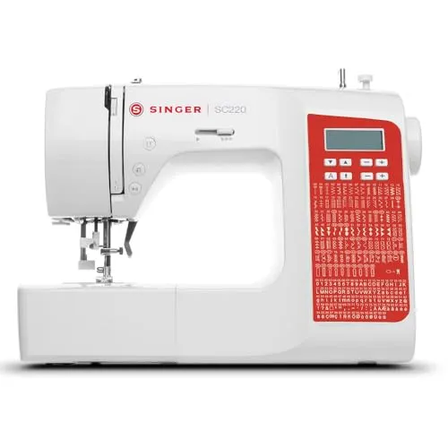 Singer SC220-RD