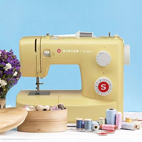 Singer Simple 3223Y 2