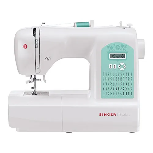 Singer Starlet 4