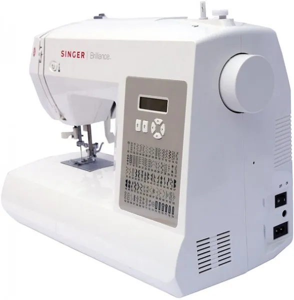 Singer Brilliance 6180 2