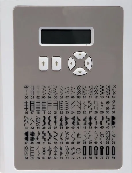 Singer Brilliance 6180 4