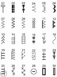 Singer Futura XL-400 3