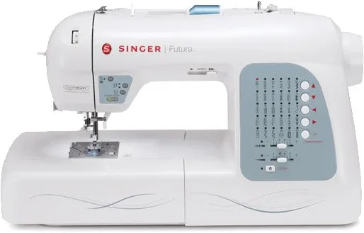 Singer Futura XL-400