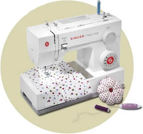 Singer Heavy Duty 5511 / 4411