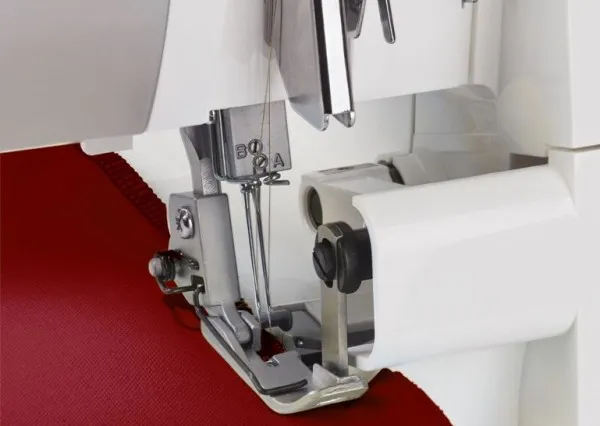 Singer Overlock-Nähmaschine 14SH754 4