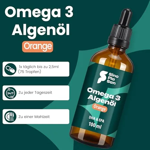 SinoPlaSan Algenöl 3