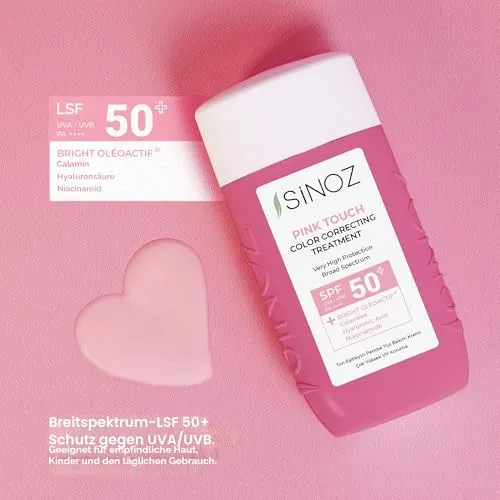Sinoz Pink Touch 2