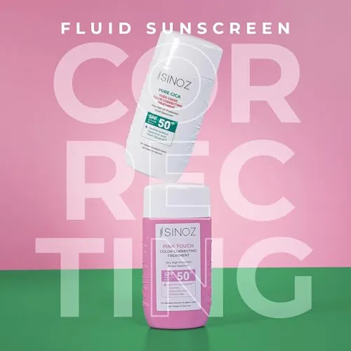 Sinoz Pink Touch 5