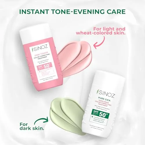 Sinoz Pink Touch 6