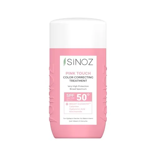 Sinoz Pink Touch