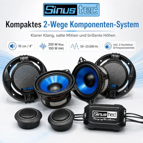 Sinustec ST-100 2
