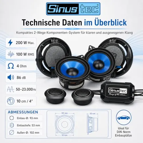 Sinustec ST-100 3