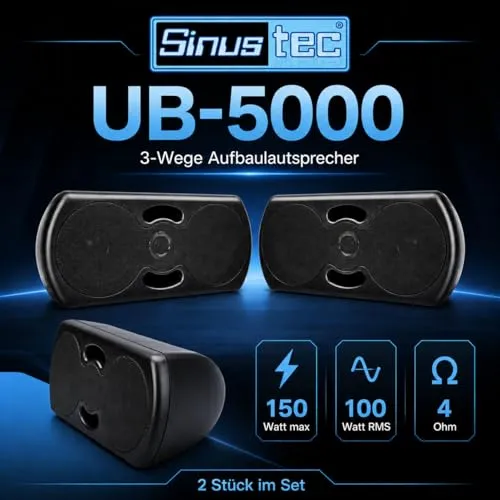 Sinustec UB-5000 2