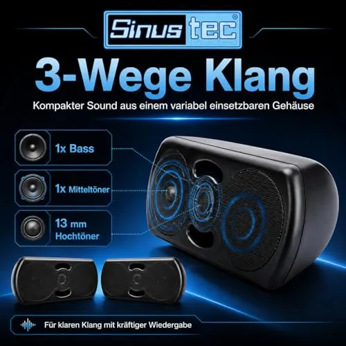 Sinustec UB-5000 3