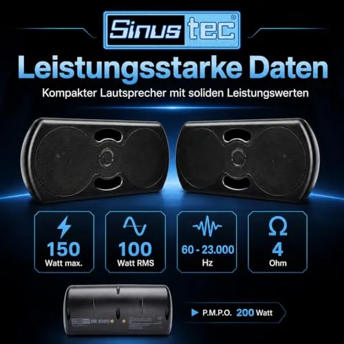 Sinustec UB-5000 6