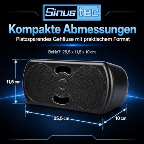 Sinustec UB-5000 7