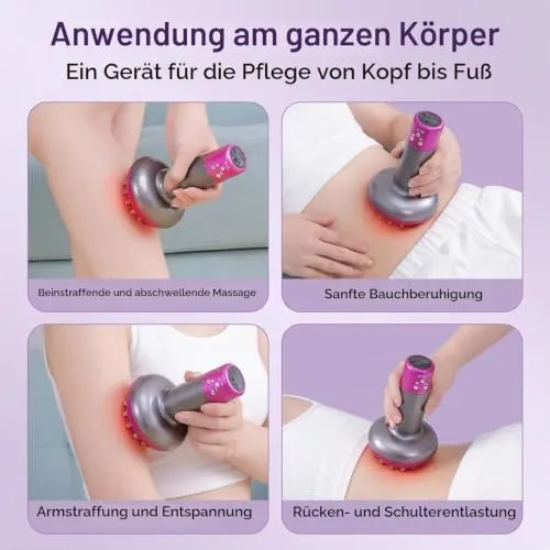 SINZONeu Anti-Cellulite Massagegerät 3