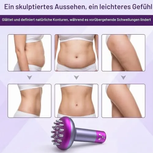 SINZONeu Anti-Cellulite Massagegerät 5