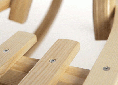 Sirch Hörnerrodel Esche Standard Plus 2