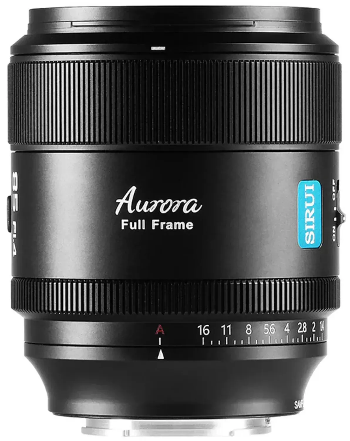 Sirui Aurora 85 mm F1,4 AF