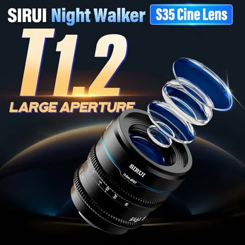 SIRUI Night Walker 24mm 2