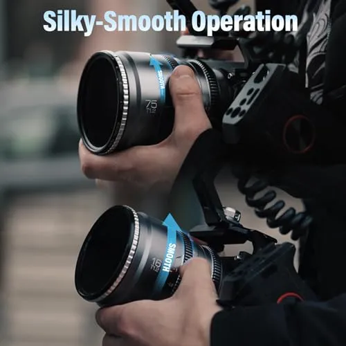 SIRUI Night Walker MS-2SLG 3