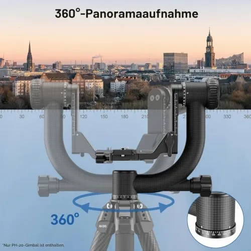 SIRUI PH-20 3