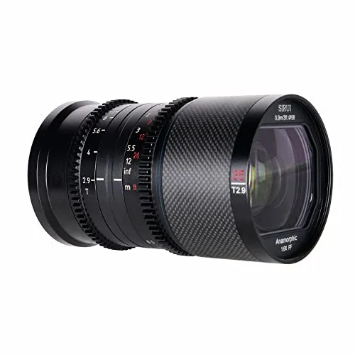SIRUI Saturn 35mm T2.9 1.6X 2