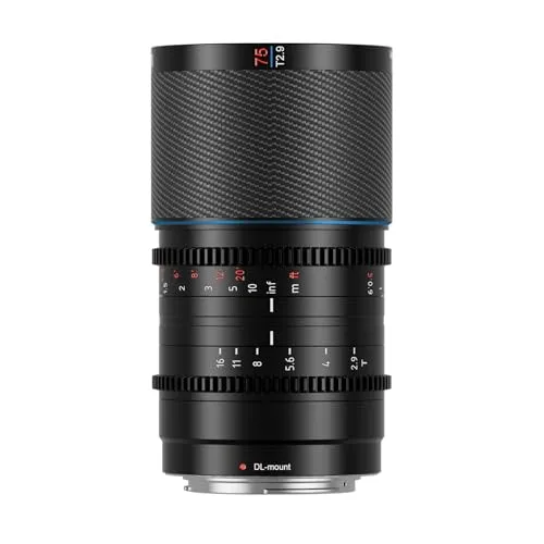 SIRUI Saturn 75 mm T2.9 1.6X