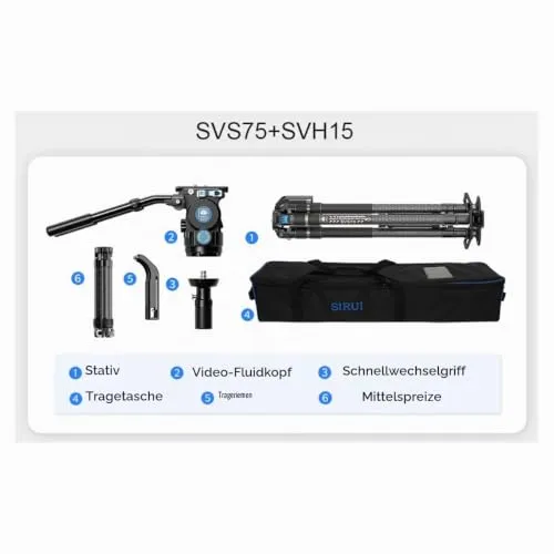 SIRUI SVS75 7