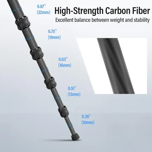 SIRUI Traveler 5C 5