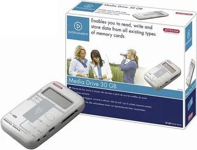 Sitecom Media Drive MD-050