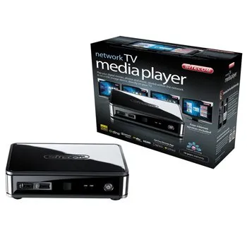 Sitecom Network TV Media Player MD-273