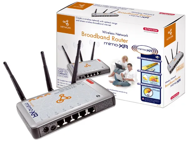 Sitecom WL-153 / WL-150