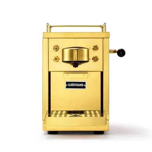 Sjöstrand Espressomaschine UC