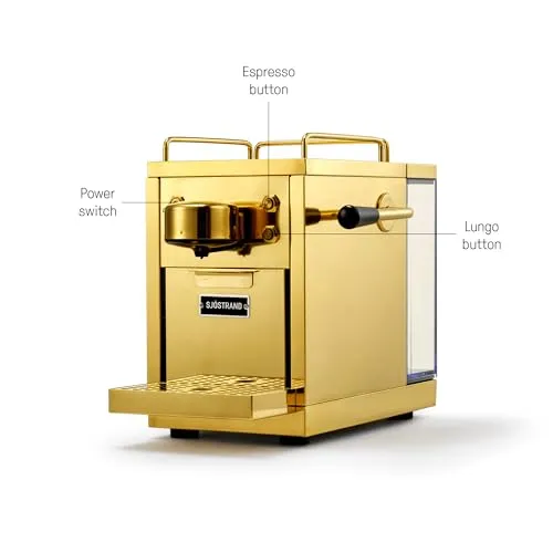 Sjöstrand Espressomaschine UC 5