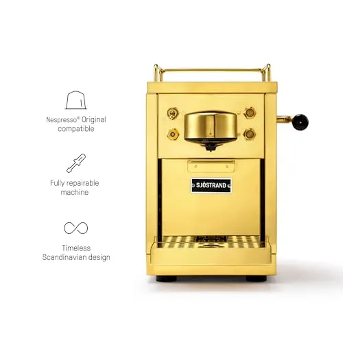 Sjöstrand Espressomaschine UC 7