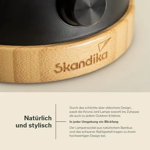 Skandika Kiruna Jord 3