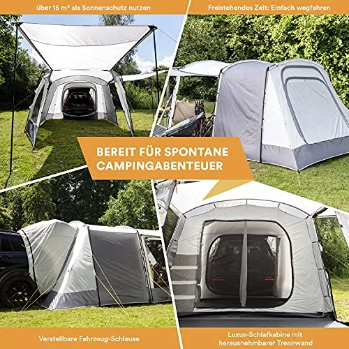 Skandika Pitea XL Up 2