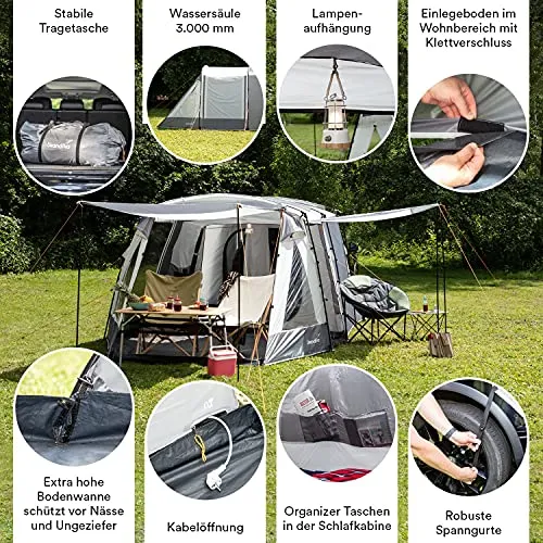 Skandika Pitea XL Up 3