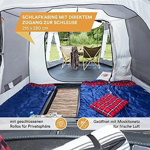 Skandika Pitea XL Up 4