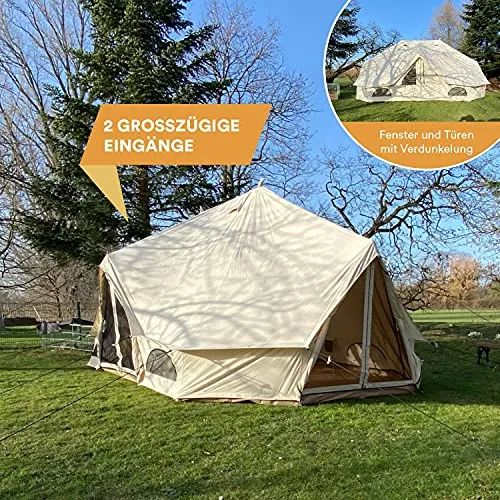 Skandika Tipi Freya 2