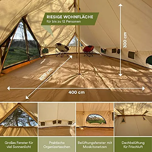 Skandika Tipi Freya 3