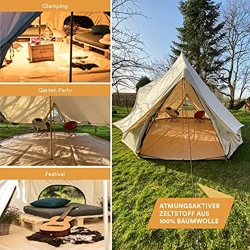 Skandika Tipi Freya 4