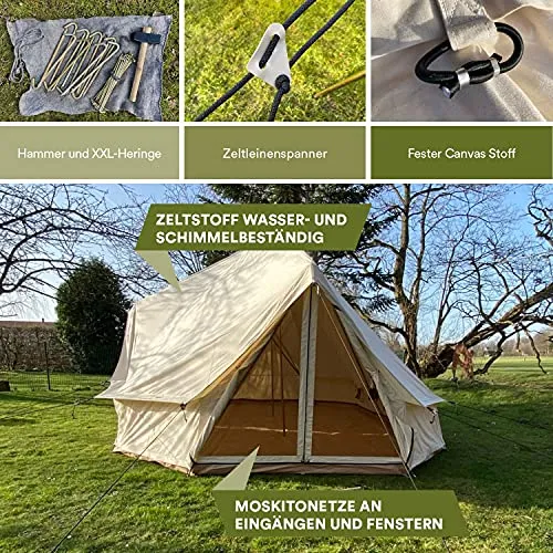 Skandika Tipi Freya 5