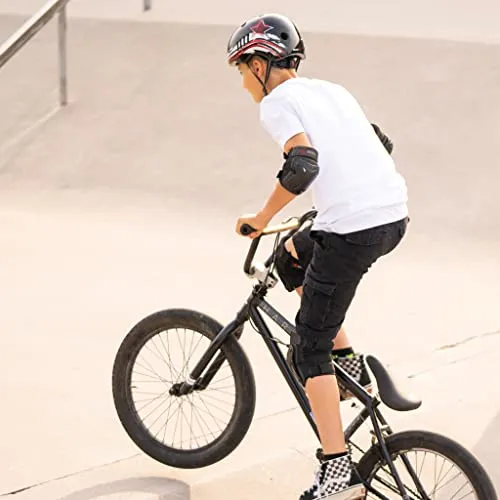 SKATEWIZ Kinderhelm 2