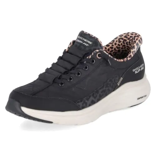 Skechers Contour Foam Leopard Dream