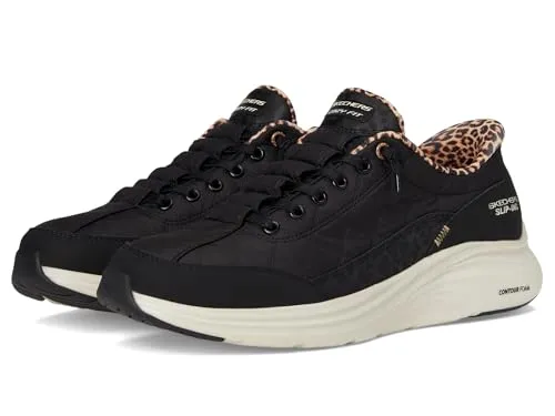 Skechers Contour Foam Leopard Dream 5