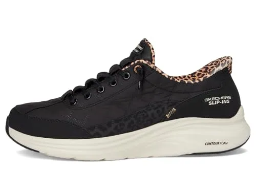 Skechers Contour Foam Leopard Dream 6